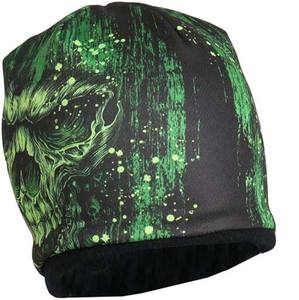 High Quality Wholesale Custom Logo Unisex <b>Beanies</b> for Winter Knitted Letter <b>Skull</b> Caps Jacquard Custom Colors 2026 <b>Skull</b> <b>Beanie</b> - Product Image 6