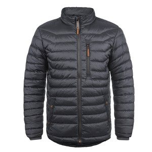 Chaqueta Acolchada Personalizada para Hombre, Chaquetas de Invierno para Mujer, Chaqueta Acolchada de Burbujas para Hombre, Abrigos Acolchados de Invierno - Product Image 3