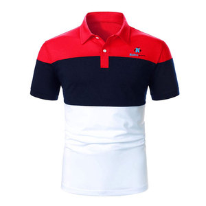 Polo pour homme en matière de qualité supérieure, personnalisable avec votre propre design, nouveau style 2026 - Product Image 1