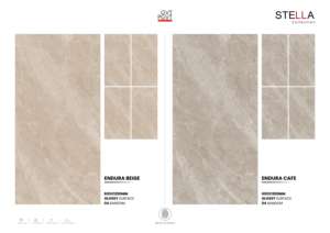 Azulejos de porcelana de alto brillo de lujo de 60x120 cm, 600x1200 mm, 24x48 pulgadas, azulejos modernos para pisos de salas de estar, hoteles, centros comerciales y proyectos de interiores. - Product Image 5