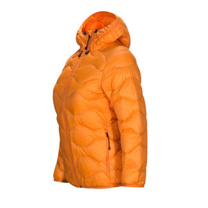 Chaqueta Acolchada con Capucha, Impermeable y Cálida, Estilo Personalizado, Chaqueta de Plumón Acolchada Transpirable para Invierno, Venta al Por Mayor - Product Image 4