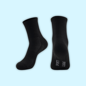 Cotton Crew Men Football Soccer Basketball <b>Running</b> Manufacturer Sports <b>Socks</b> Cycling <b>Socks</b> Bamboo <b>Compression</b> Custom Logo <b>Socks</b> - Product Image 3