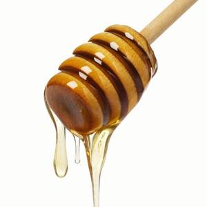 Wooden Honey Dipper With Round Head For Smooth Drip Control <b>Mini</b> Wooden Honey Dipper For Personalized Wedding Favor Jar - Product Image 3