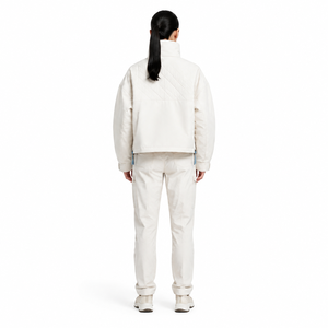 Chaqueta Techwear Unisex para Adultos, Diseño Ultra-Corto y Cuadrado, 320GSM, Nylon Impermeable, Soldadura Sónica sin Costuras, Estilo Urbano y de Caza, Personalizable OEM - Product Image 2
