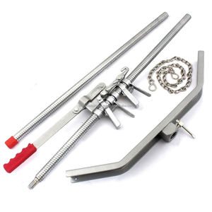 Top-Notch Quality Double Ratchet Calf <b>Puller</b> Heavy Duty Veterinary Obstetrical <b>Puller</b> Low MOQ Medtrust Surgical ISO & CE - Product Image 1