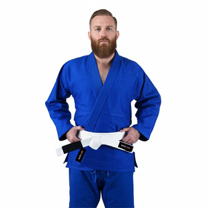 Kimono BJJ OEM, uniforme de Jiu-Jitsu brésilien, broderie personnalisée, fournisseur de vêtements d'entraînement d'arts martiaux - Product Image 4