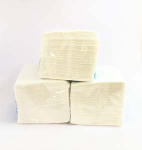 Servilletas de Papel de Pulpa de Madera de Alta Calidad, 2 Capas, Servilletas Desechables para Catering, Proveedor de Servilletas Desechables de Alta Calidad - Product Image 1