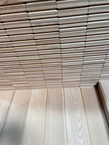 Composant de meuble latéral de tiroir en bois personnalisable OEM bois fabriqué au Vietnam avec dessin du client - Product Image 6