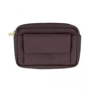 Sacs à outils en cuir faits à la main pour charpentiers et électriciens, robustes, avec ceinture, pour le travail - Product Image 1