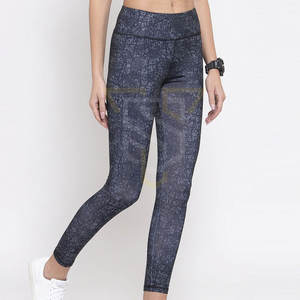 Leggings pour femmes les plus vendus, motif uni, pantalon de fitness personnalisé, leggings pour femmes fabriqués en usine - Product Image 6