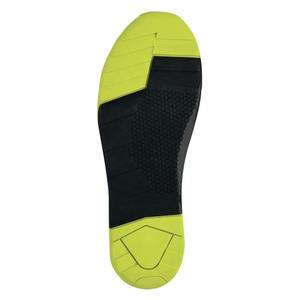 Motorcycle Touring Waterproof Summer All Seasons <b>Boots</b> Men Women PU Upper Zip Closure Strong Rubber Sole Long Ride - Product Image 2