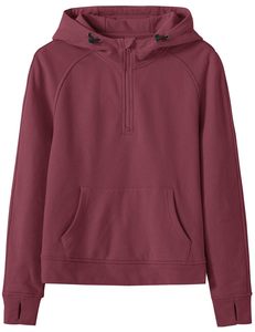 Sudadera con Capucha Casual Premium para Mujer, Mezcla de Algodón Cálido, Proveedor de Ropa al por Mayor OEM ODM, Fábrica - Product Image 4