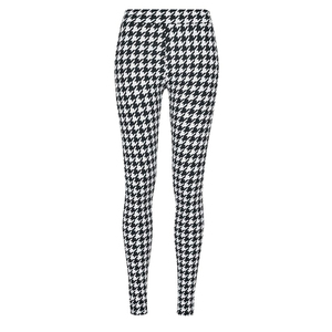 Leggings d'hiver pour femmes et adolescentes, haute qualité, respirants, séchage rapide, design personnalisé par sublimation, service OEM personnalisé - Product Image 2