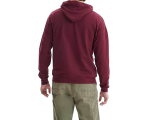 Sudadera con Capucha para Hombre, Diseño y Color Personalizados, Antipilling, 300g, 100% Algodón Felpa, Ropa Casual de Invierno - Product Image 6