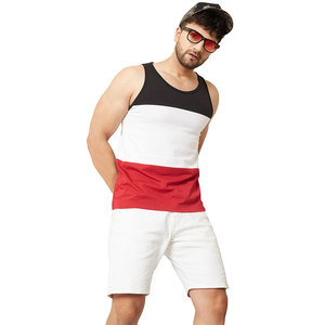 Novedad: Camisetas sin mangas de compresión de punto para hombre, talla grande, corte muscular, para fitness y gimnasio, ¡Gran oferta 2026! - Product Image 6