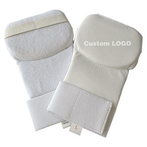Gants de sparring de karaté avec protection du pouce, rouge, équipement de protection pour arts martiaux, taekwondo, adultes et jeunes - Product Image 4