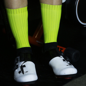 mens performance crew <b>socks</b> custom logo wholesale colorful cotton gym athletic <b>socks</b> breathable cushioned adult sports - Product Image 4