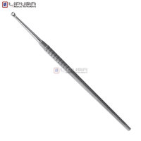 Coupe-ongles professionnel pour ongles épais, lame incurvée, construction durable en acier inoxydable, éliminateur de callosités