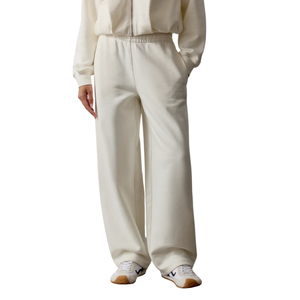 Womens Full <b>Zip</b> Stand Collar Tracksuit Set Relaxed Straight Leg <b>Trousers</b> Elastic Waist Two Piece Casualwear Lounge Travel Outfit - Product Image 4