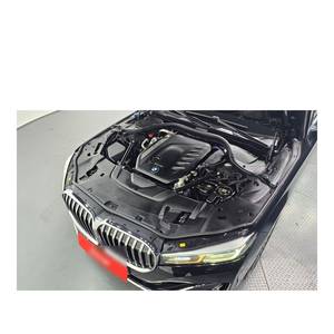 BMW Série 7 730Ld XDrive Automatique Sièges en Cuir Diesel 155 835 km avec Caméra Arrière Volant à Gauche - Design d'Excellence Pur - Product Image 5