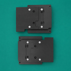 Servicio de Mecanizado de Precisión de Piezas de Torneado CNC de Primera Calidad, Componentes Industriales de Aluminio, Fabricante OEM ODM - Product Image 4