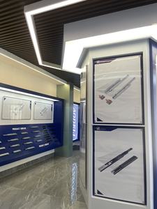 Cajón de Muebles Modernos con Extensión Total Telescópica Cuadrada de Metal para Cajón, Movimiento Suave, Cierre Suave, Hecho en Vietnam - Product Image 5