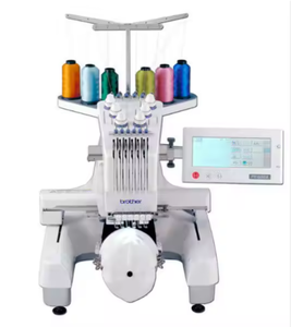 ORIGINAL NEW PR 620 6 <b>Needle</b> Embroidery Machine - Product Image 3