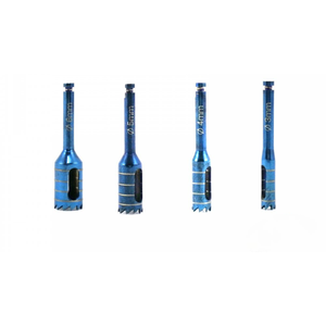 Juego de Brocas Trephine de 8 Piezas, Color Azul Titanio, Brocas Quirúrgicas Dentales Manuales, Instrumentos de Corte Óseo de Alta Precisión, Certificación CE - Product Image 5