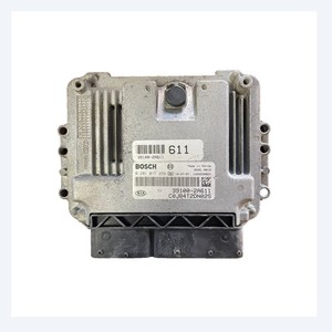 Unité de commande moteur (ECU) d'occasion 391002A611 compatible avec Kia - Product Image 2
