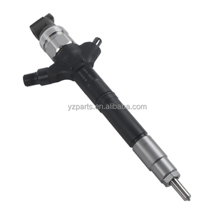 295050-1680 <span class=keywords><strong>23670</strong></span>-<span class=keywords><strong>UM010</strong></span>หัวฉีดน้ำมันเชื้อเพลิงหัวฉีดคอมมอนเรลหัวฉีดสำหรับโตโยต้า7FD-8FD - Product Image 6