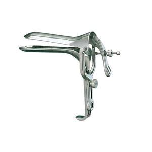 Espéculo Vaginal Manual de Acero Inoxidable Quirúrgico de Doble Hoja, Instrumento Espéculo al por Mayor - Product Image 3