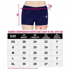 Personalizado Mujeres Gimnasio Fitness Impacto Yoga Deportes Biker Shorts Booty Shorts Scrunch Push up Pantalones cortos Cintura elástica Yoga Leggings - Product Image 6