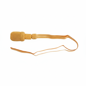 Nœuds d'épée couleur or en gros pour la décoration d'équipements de défense personnelle - Product Image 3