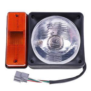 อะไหล่ชุดไฟหน้ารถตักล้อยาง JCB รุ่น 700/21100 3DX 3CX 4CX 214 215 217 - Product Image 1