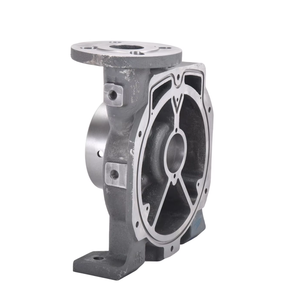 Boîtier de pompe en acier inoxydable de qualité supérieure par VARTIS ENGINEERING PVT. LTD. Du Gujarat - Product Image 1