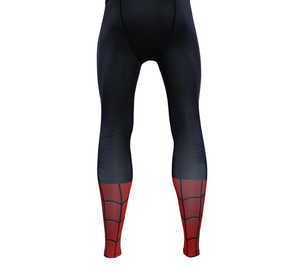 Leggings de compression pour hommes, confortables, pour la course à pied, vêtements de sport extensibles, leggings de compression pour hommes - Product Image 2