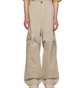 Pantalones Cargo Holgados de Cuatro Bolsillos para Mujer, de Lona, con Frente Plano, de la Mejor Calidad, a un Precio Razonable - Product Image 6