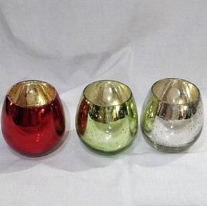 Expensive Design Metal <b>Wire</b> Candle Jar Color Hanging Candle Vessels for Home and Wedding - Product Image 4