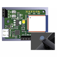 PCB Electrónico PCBA, Ensamblaje de Placas de Circuito con Componentes Personalizados, Fabricante OEM de PCBA, Fabricante de Placas PCB OEM