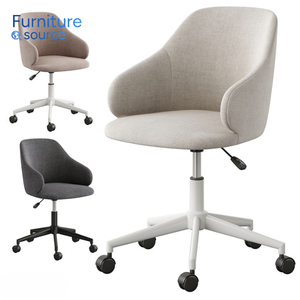 Boss Silla ergonómica Oficina-Mejor precio Silla de oficina PU inclinable-Silla de oficina de cuero PU Premium Diseño moderno Vietnam OEM - Product Image 3