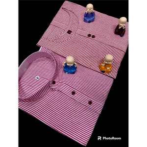 TENDANCE FIL DE COTON TISSANT COUPLE COMBO ROSE - Product Image 2