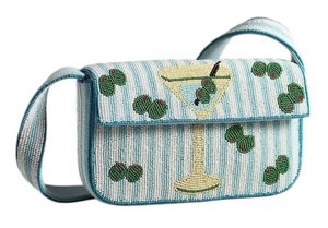 กระเป๋าคลัทช์สะพายไหล่สไตล์โบฮีเมียนประดับลูกปัดหรูหราทันสมัย งานปักลูกปัดทำมืออย่างมืออาชีพ พกพาสะดวก น้ำหนักเบา สามารถปรับแต่งได้ - Product Image 6