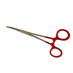 Pinzas Quirúrgicas de Acero Inoxidable de Alta Calidad 2026, Pinzas Halsted Mosquito de 12.5cm Rectas y Curvas, Más Vendidas - Product Image 6