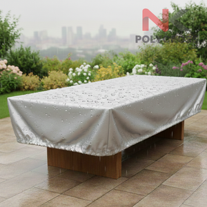 Lámina Impermeable de Alta Calidad para Terraza, Lona Resistente, Aislamiento Térmico, Resistente a los Rayos UV, Impermeable a la Lluvia y a Fugas - Product Image 1