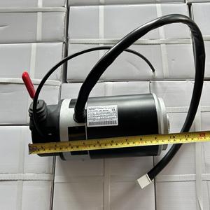 Motor de CC de 24 V y 800 W, 4300 RPM, SCC4M244380CL0BB con Freno para Scooter HS928/Aspire XL, Fabricado en Taiwán, Marca MSP - Product Image 5