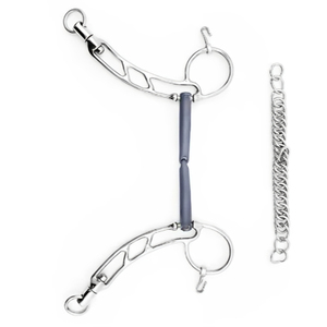 Bouches de rênes en titane de qualité supérieure pour l'équitation, en vrac, neuves, à prix de gros, pour chevaux - Product Image 5