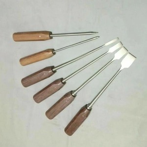 Venta al por mayor de fábrica NUMISMA INTERNATIONAL Juego de cinceles ortopédicos para huesos, instrumentos metálicos duraderos para odontología profesional y cirugía oral - Product Image 5