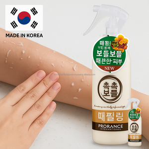 K Beauty Panthenol Aloe Vera Gel exfoliante corporal Glow Skin Hidratante Calmante Coreano Cuidado DE LA PIEL OEM ODM - Product Image 1