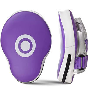 Guantes de Boxeo Personalizados de PU, Diseño Exclusivo, Duraderos y Ligeros, con Almohadillas de Enfoque y Envolturas, Color y Tamaño Personalizables para Entrenamiento de Boxeo - Product Image 2