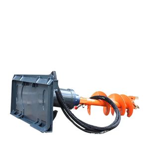 Trivella per scavi TMG SAG12 per Skid Steer con diametro di 12 pollici, profondità di perforazione di 48 pollici, flusso standard - Product Image 4